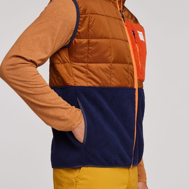 Cotopaxi Men's Trico Hybrid Vest Mezcal & Maritime Cotopaxi Cotopaxi Men's Trico Hybrid Vest Mezcal & Maritime Cotopaxi
