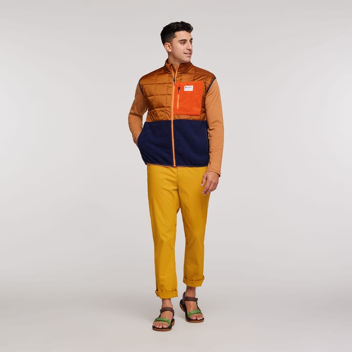 Cotopaxi Men's Trico Hybrid Vest Mezcal & Maritime Cotopaxi Cotopaxi Men's Trico Hybrid Vest Mezcal & Maritime Cotopaxi