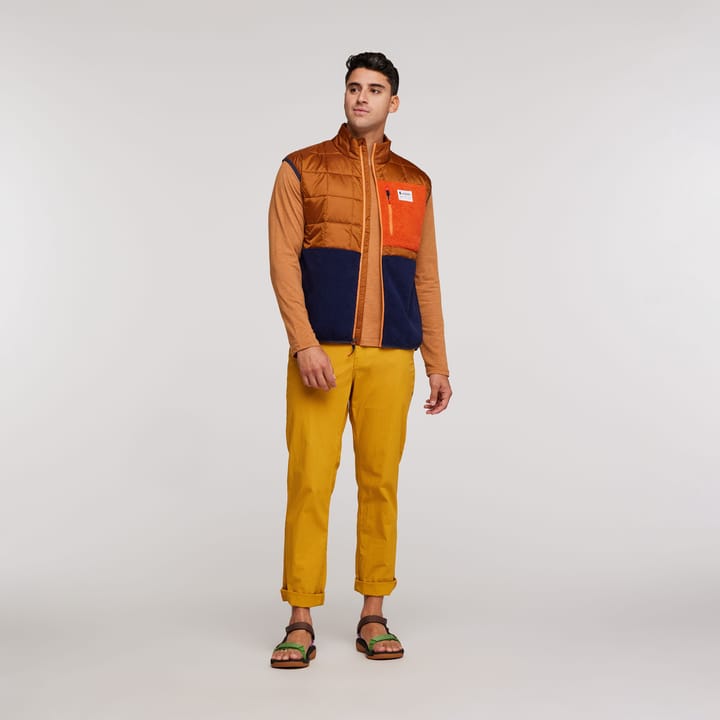 Cotopaxi Men's Trico Hybrid Vest Mezcal & Maritime Cotopaxi Cotopaxi Men's Trico Hybrid Vest Mezcal & Maritime Cotopaxi