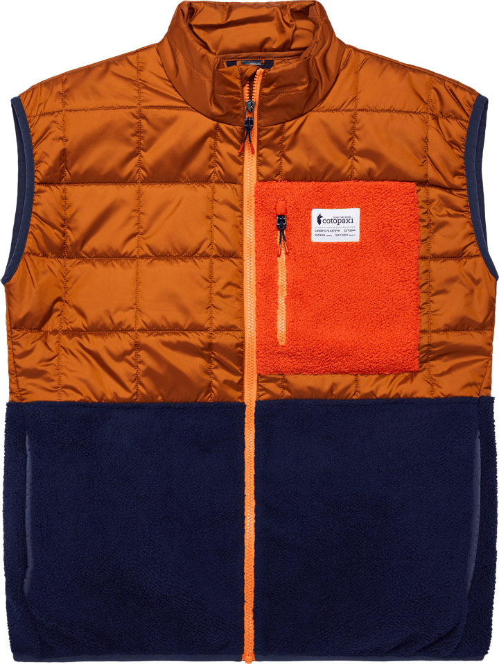 Cotopaxi Men's Trico Hybrid Vest Mezcal & Maritime Cotopaxi