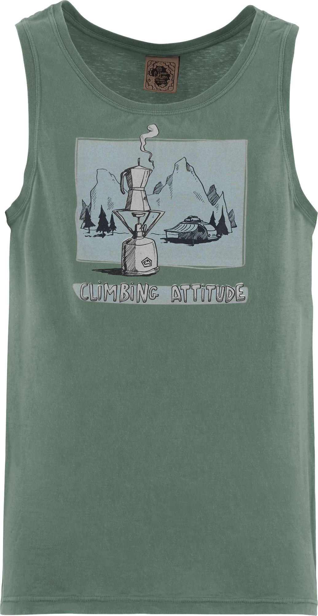 E9 Men's 1Caffe Agave