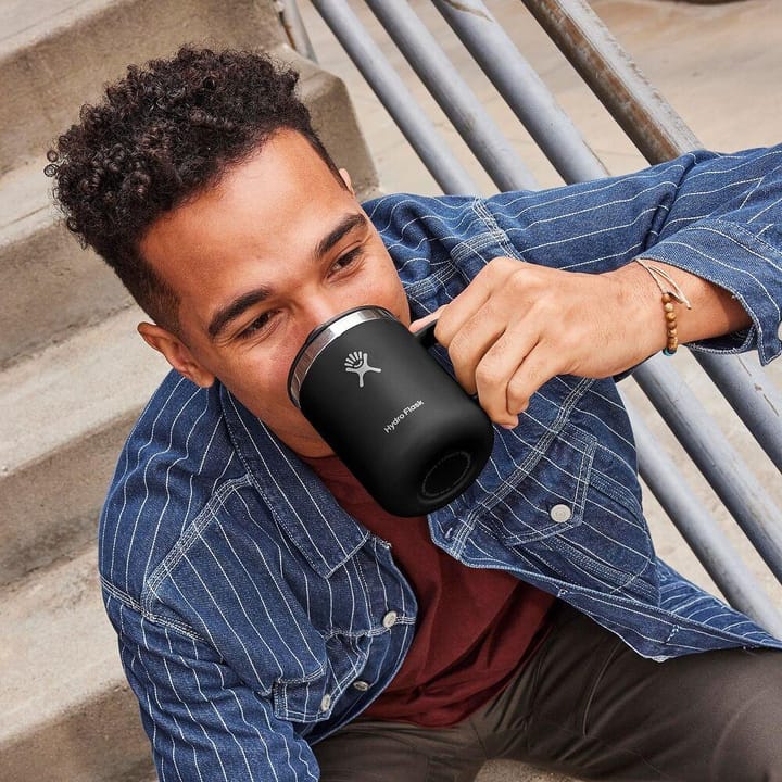 Hydro Flask 354ml Mug Black Hydro Flask