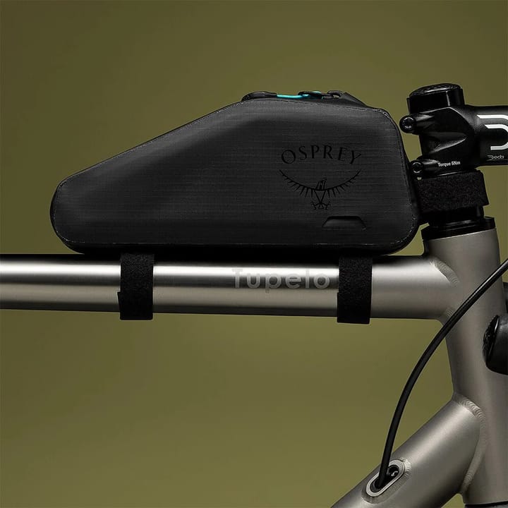 Osprey Escapist Top Tube Bag Black Osprey