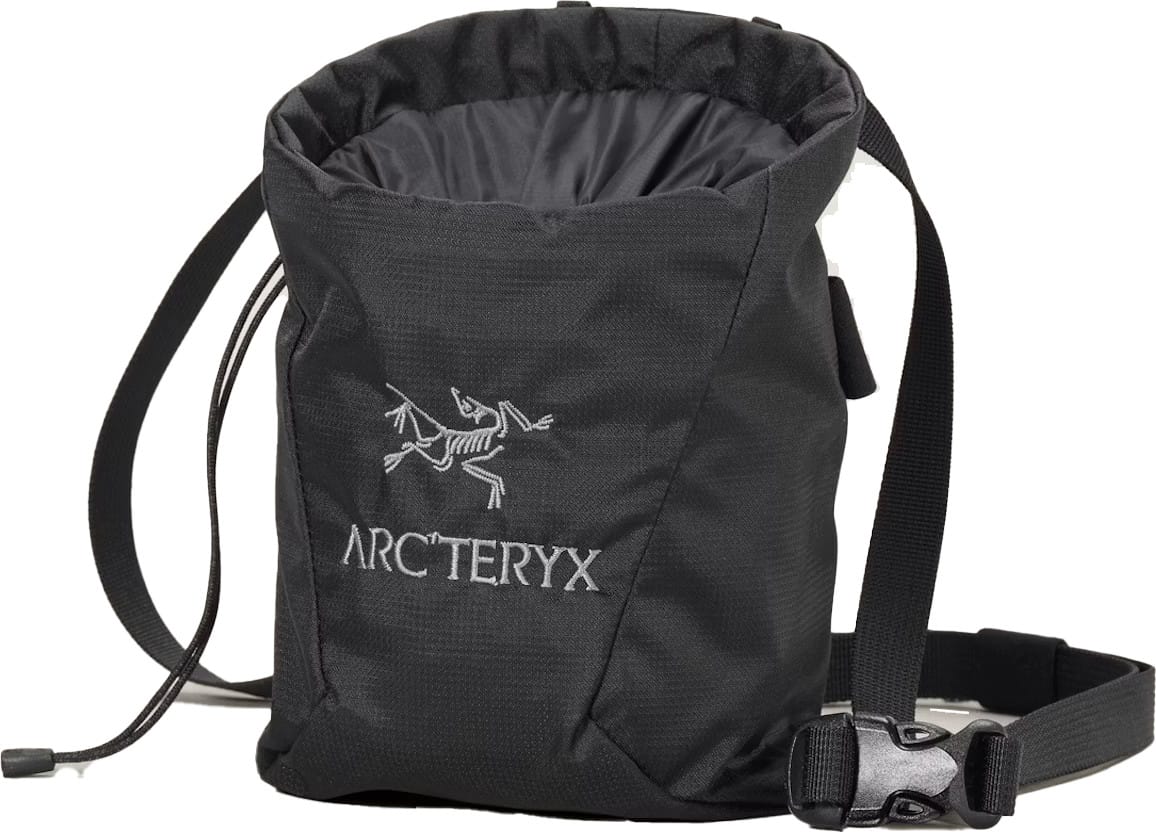 Arc'teryx Ion Sl Chalkbag 24k Black