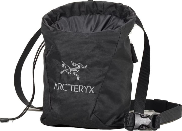 Arc'teryx Ion Sl Chalkbag 24k Black Arc'teryx