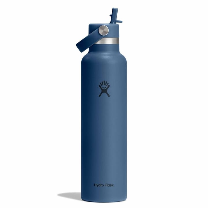 Hydro Flask 621ml Standard Flex Straw Cap Harbor Blue Hydro Flask