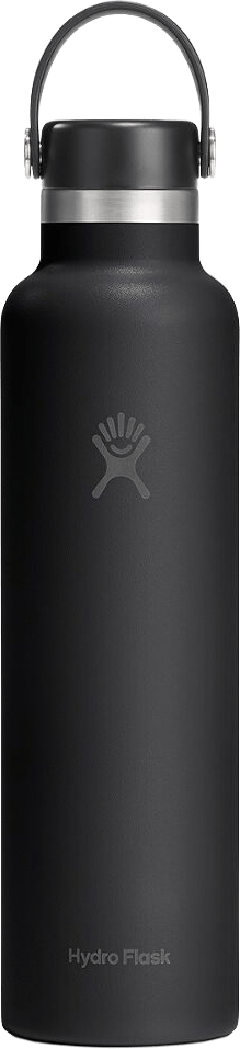 Hydro Flask Standard Flex Cap 709ml  Black