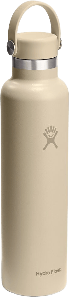 Hydro Flask Standard Flex Cap 709ml  Oat Hydro Flask