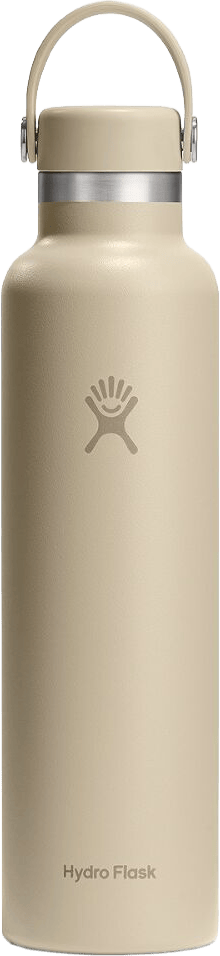 Hydro Flask Standard Flex Cap 709ml  Oat Hydro Flask