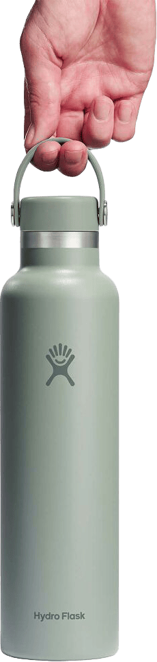 Hydro Flask Standard Flex Cap 709ml  Agave Hydro Flask