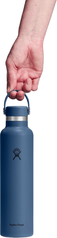 Hydro Flask Standard Flex Cap 709ml  Harbor Blue Hydro Flask