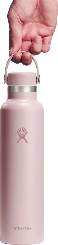Hydro Flask Standard Flex Cap 709ml  Trillium Hydro Flask