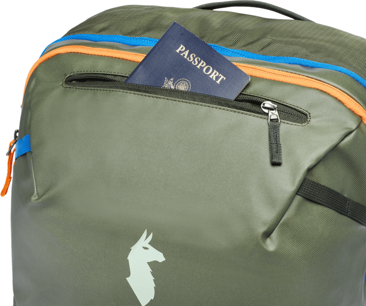 Cotopaxi Allpa 35L Travel Pack Fatigue Cotopaxi