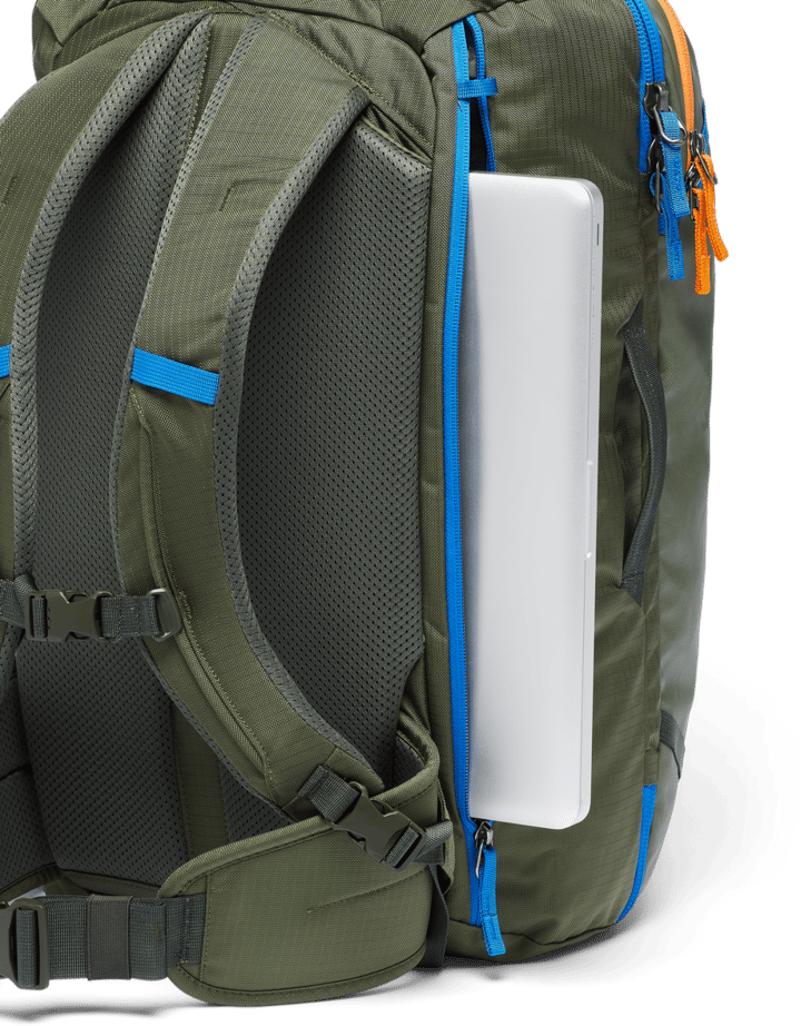 Cotopaxi Allpa 35L Travel Pack Fatigue Cotopaxi