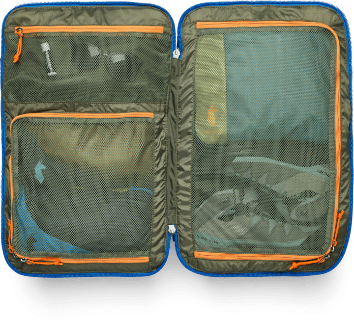 Cotopaxi Allpa 35L Travel Pack Fatigue Cotopaxi