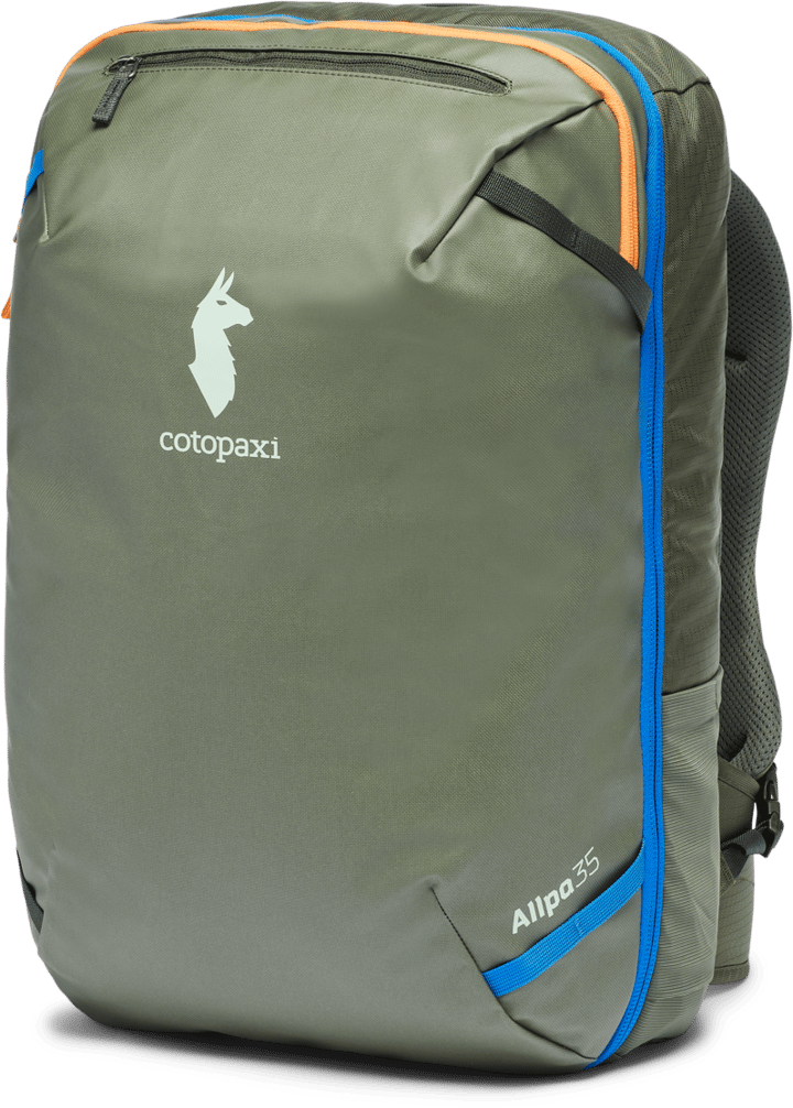 Cotopaxi Allpa 35L Travel Pack Fatigue Cotopaxi