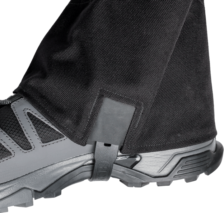 Outdoor Research Women's Crocodile Gaiters Black Outdoor Research