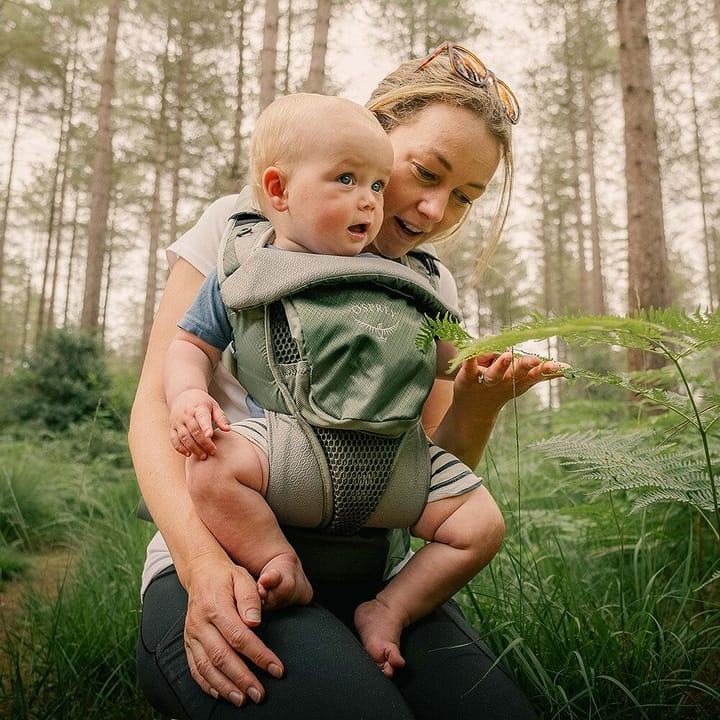 Osprey Poco Soft Child Carrier Black Osprey