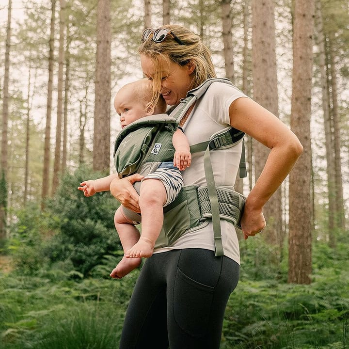 Osprey Poco Soft Child Carrier Koseret Green Osprey