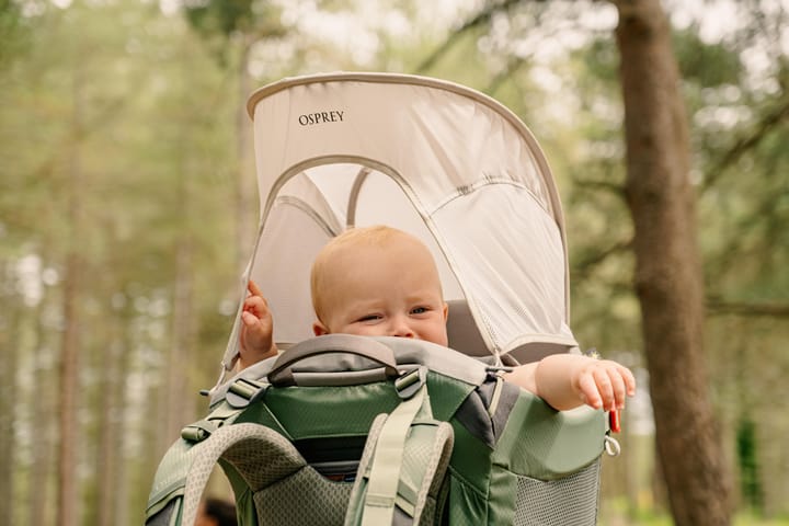 Osprey Poco Child Carrier Koseret Green Osprey