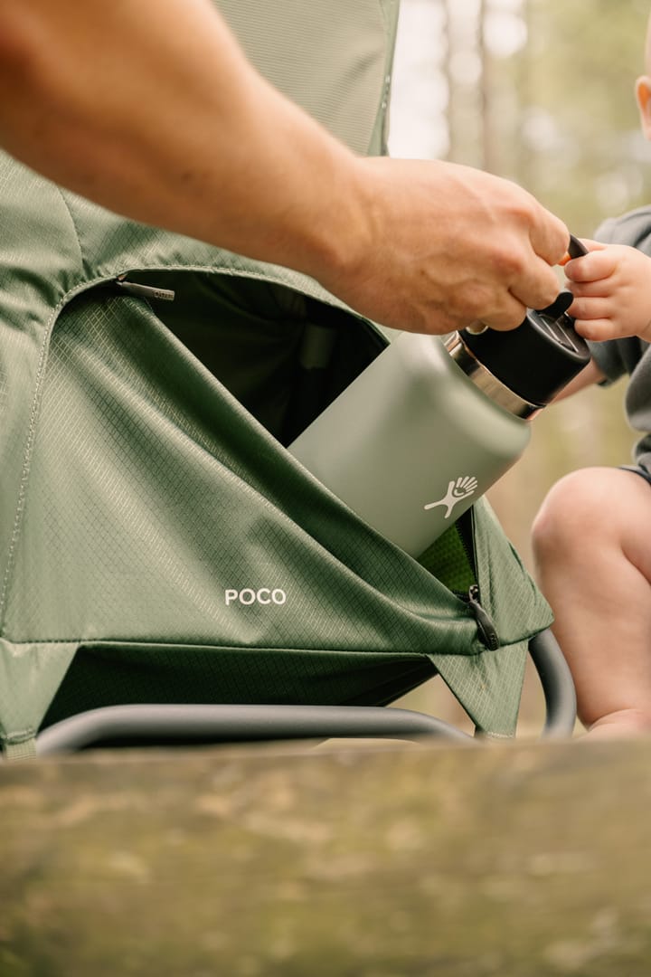 Osprey Poco Child Carrier Koseret Green Osprey