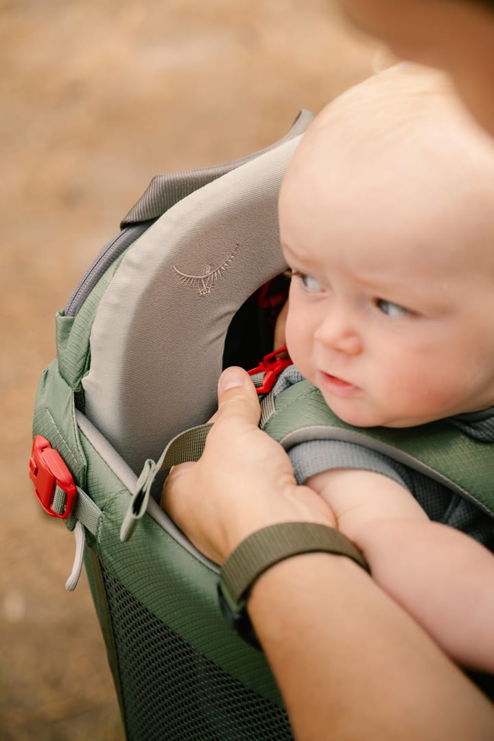Osprey Poco Child Carrier Koseret Green Osprey