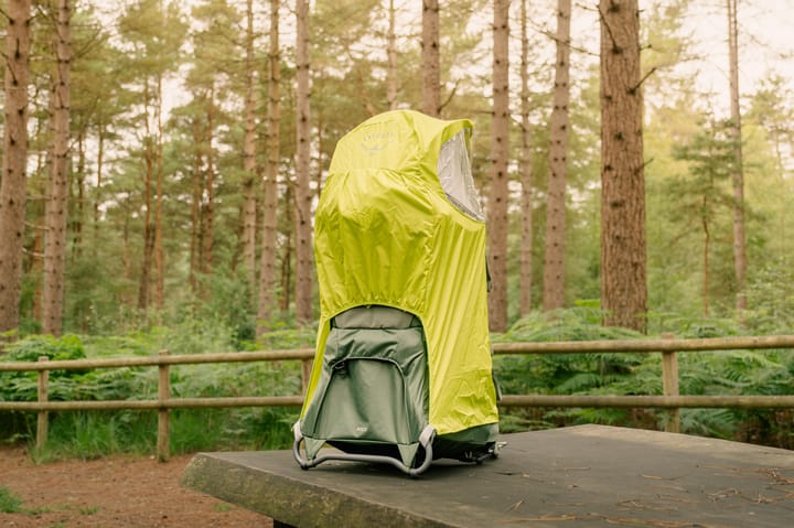 Osprey Poco Child Carrier Koseret Green Osprey