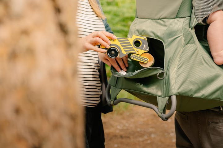 Osprey Poco Child Carrier Koseret Green Osprey