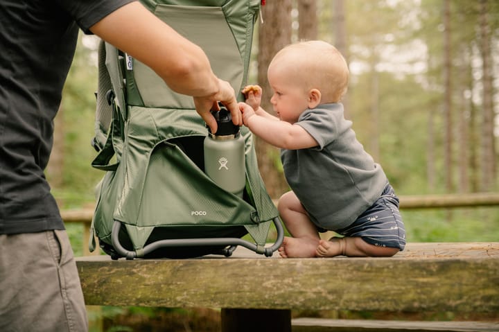 Osprey Poco Child Carrier Koseret Green Osprey