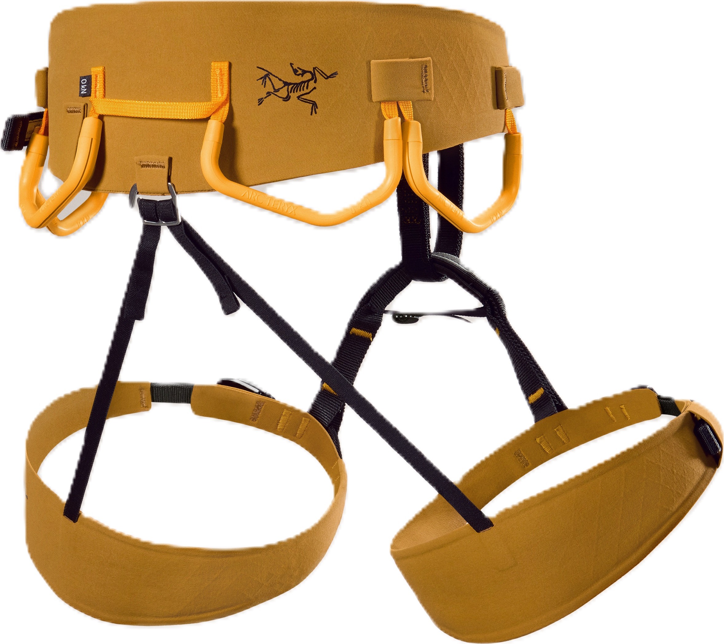 Arc'teryx Women's AR-385a Harness Yukon/Amaranthus/Edziza