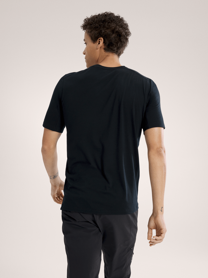 Arc'teryx Men's Brohm Shortsleeve Black Arc'teryx