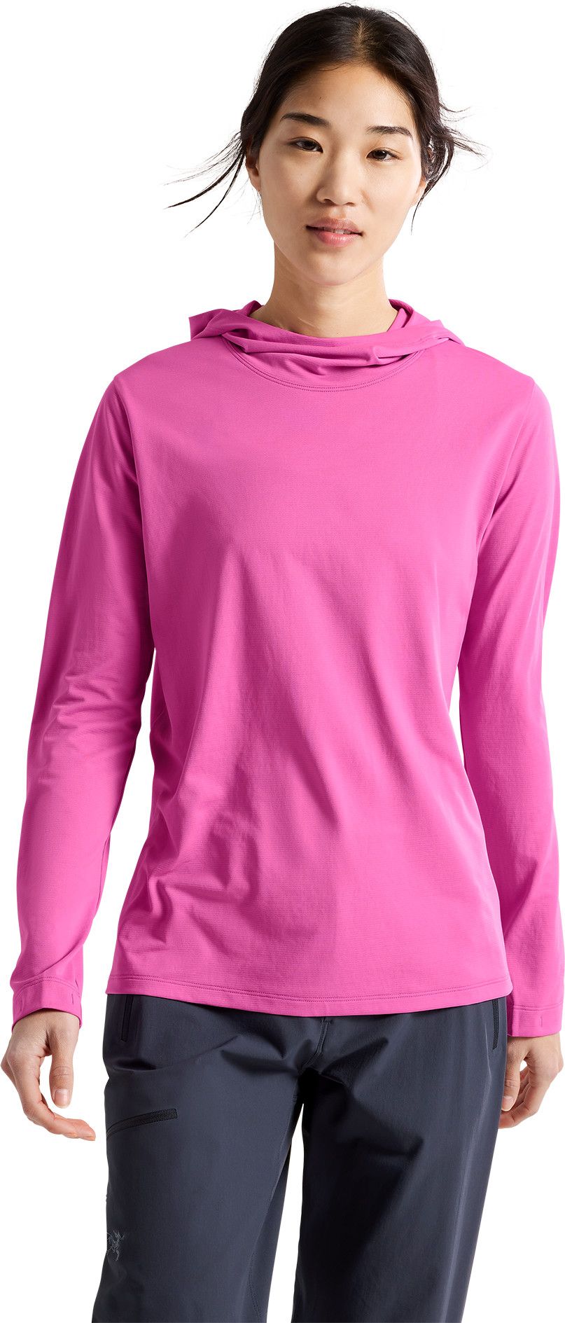 Arc'teryx Women's Taema Hoody Alpenglow Heather | Buy Arc