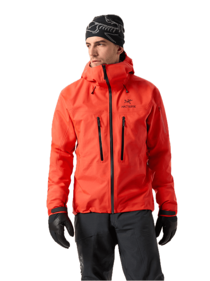 Arc'teryx Men's Alpha SV Jacket Dynasty/black Arc'teryx