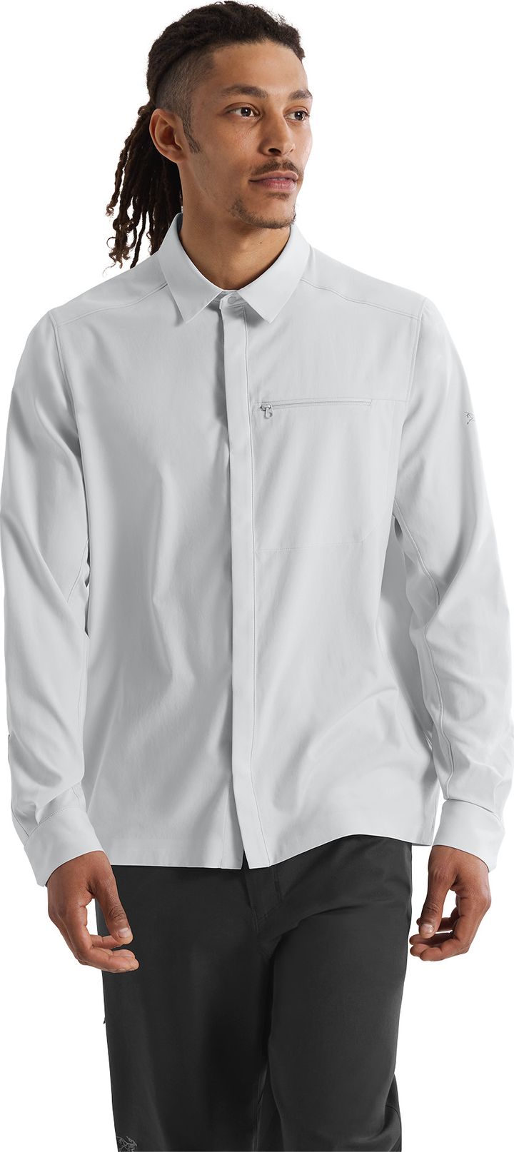 Arc'teryx Men's Skyline Longsleeve Shirt Solitude Arc'teryx