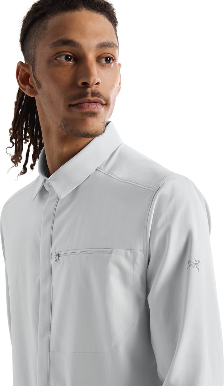 Arc'teryx Men's Skyline Longsleeve Shirt Solitude Arc'teryx Arc'teryx Men's Skyline Longsleeve Shirt Solitude Arc'teryx