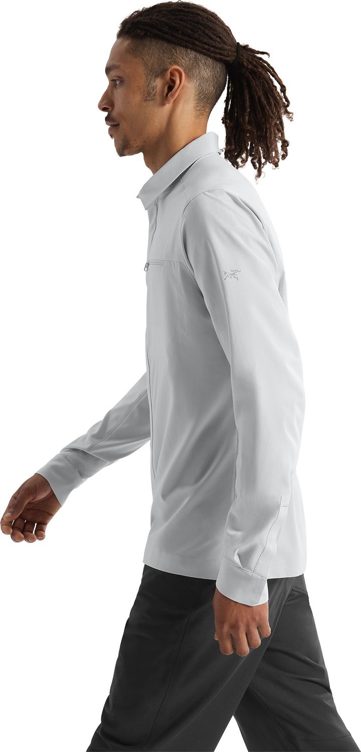 Arc'teryx Men's Skyline Longsleeve Shirt Solitude Arc'teryx