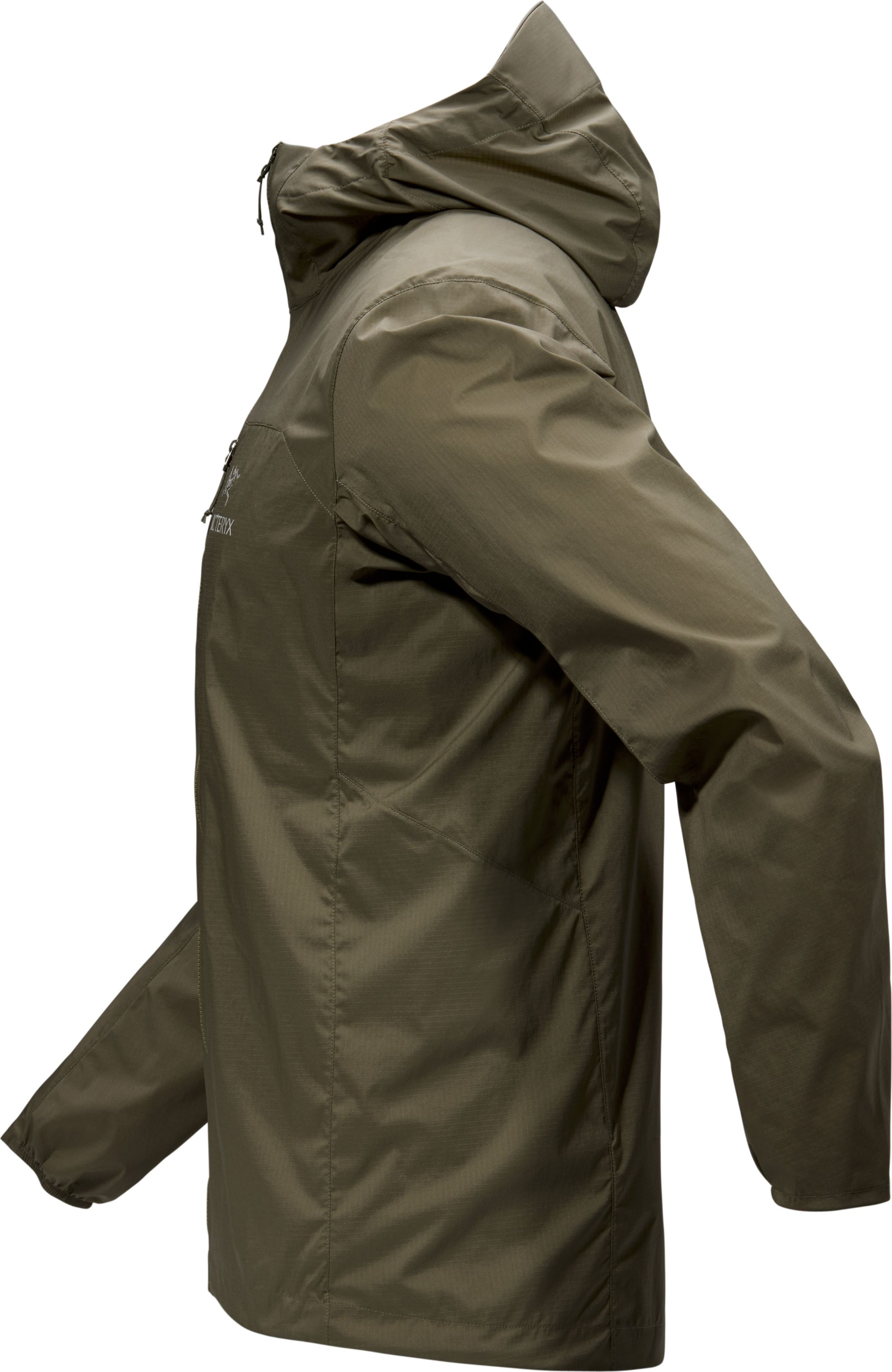 ジャケット・アウター 25ss ARC'TERYX Squamish Hoody M TATSU Arc'teryx Men's Squamish Hoody in Black