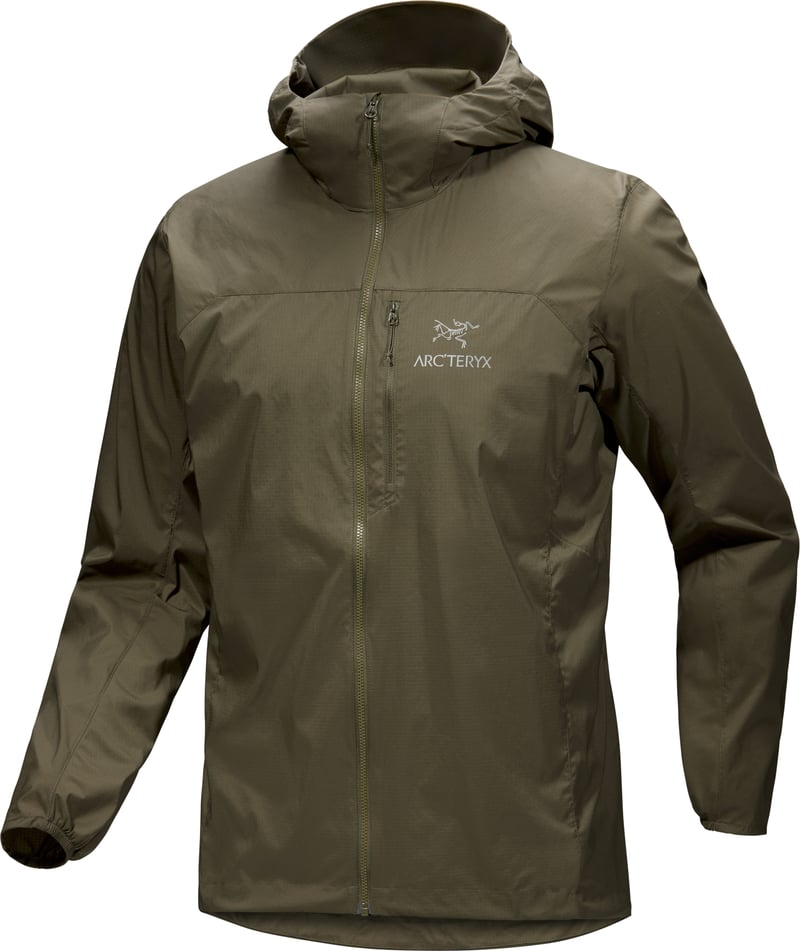 ジャケット・アウター 25ss ARC'TERYX Squamish Hoody M TATSU s25-x000007411-014046-squamish