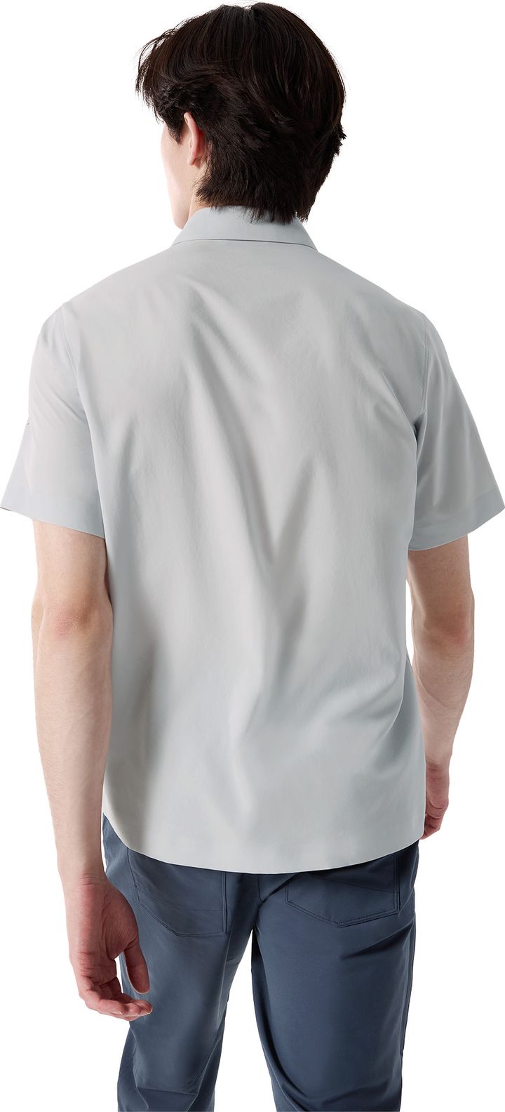 ARC'TERYX『Skyline SS Shirt』(Solitude) – Reggieshop
