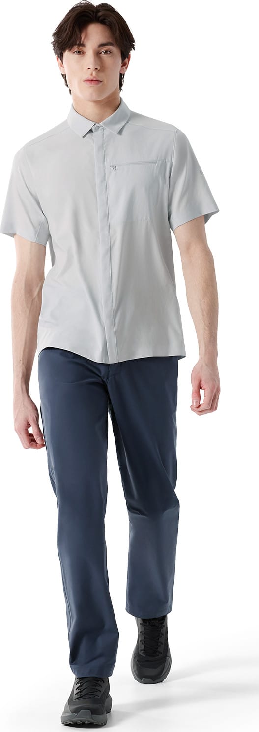 Arc'teryx Men's Skyline Shortsleeve Shirt Solitude | Buy Arc