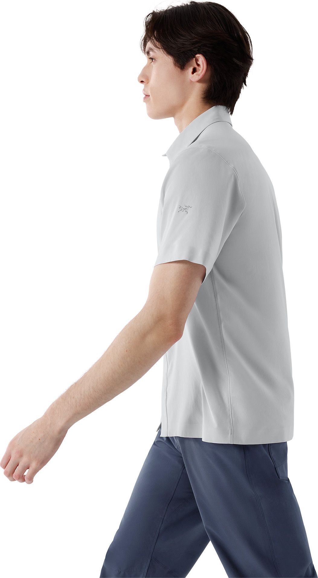 Arc'teryx Men's Skyline Shortsleeve Shirt Solitude | Buy Arc