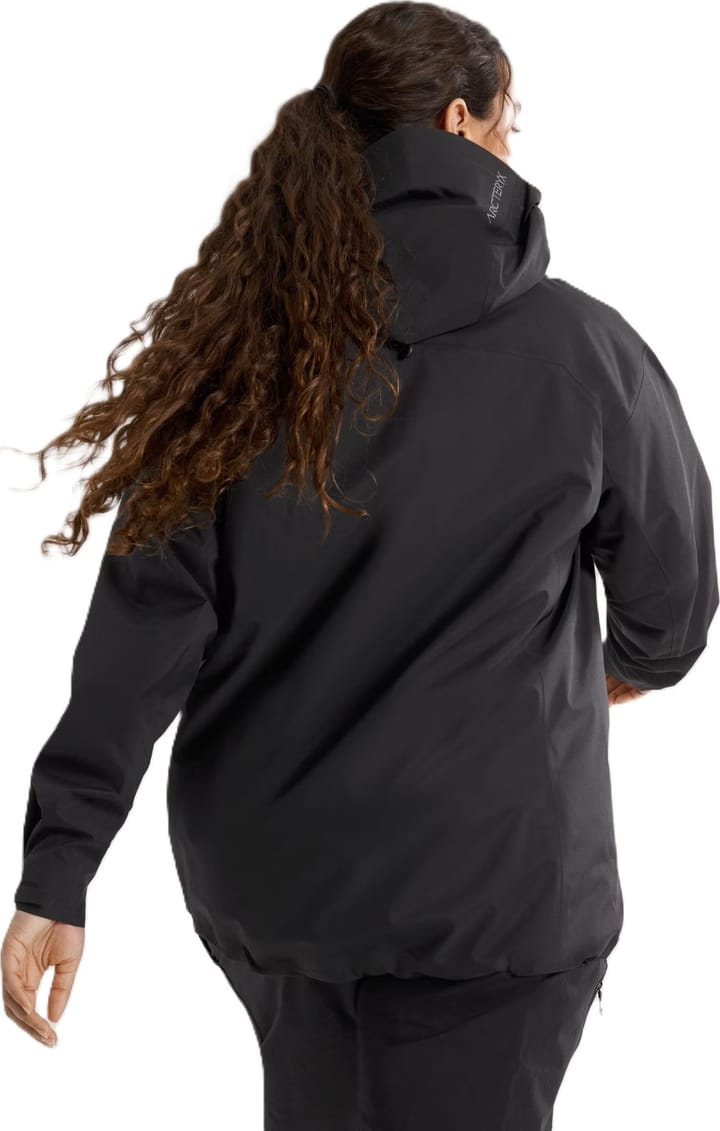 Arc'teryx Women's Beta Jacket Black Arc'teryx