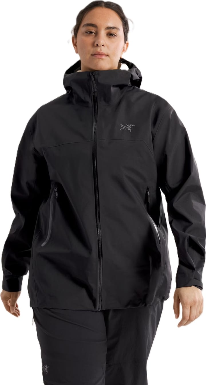 Arc'teryx Women's Beta Jacket Black Arc'teryx