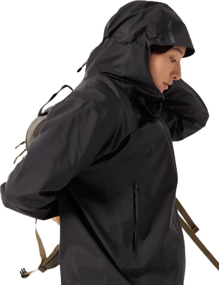 Arc'teryx Women's Beta Jacket Black Arc'teryx