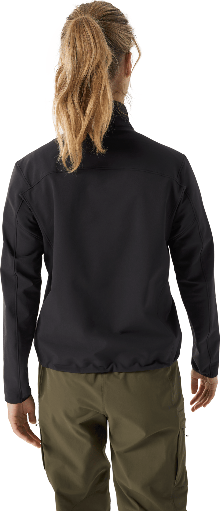 Arc'teryx Women's Gamma Jacket Black Arc'teryx