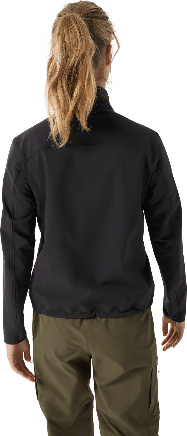 Arc'teryx Women's Gamma Jacket Black Arc'teryx