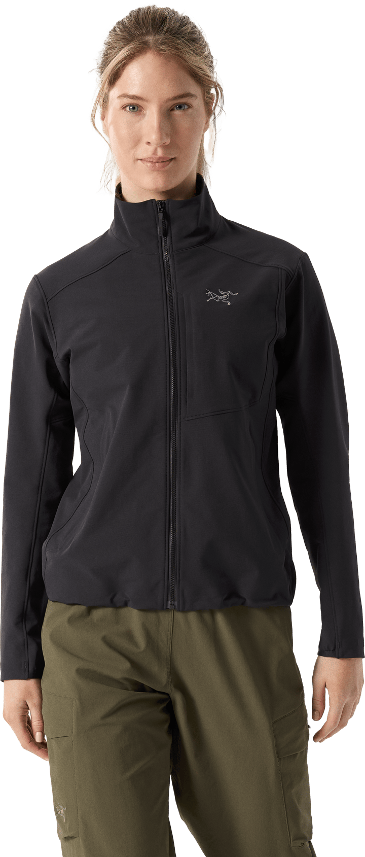 Arc'teryx Women's Gamma Jacket Black Arc'teryx