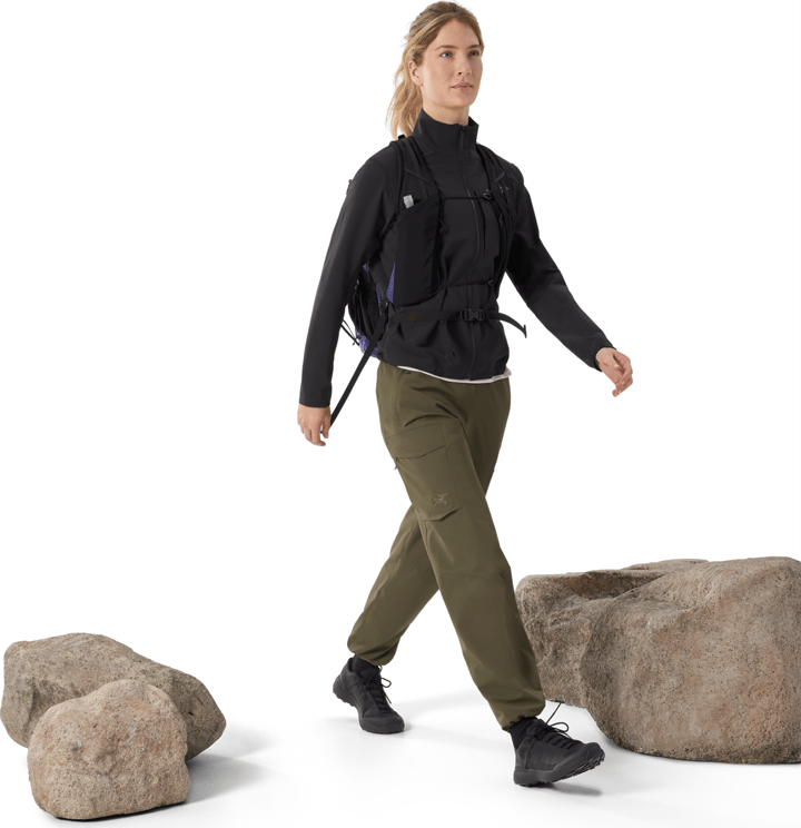 Arc'teryx Women's Gamma Jacket Black Arc'teryx