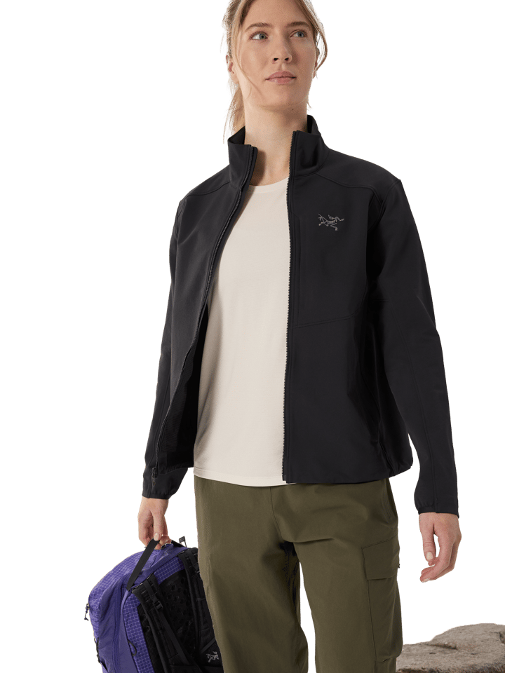 Arc'teryx Women's Gamma Jacket Black Arc'teryx