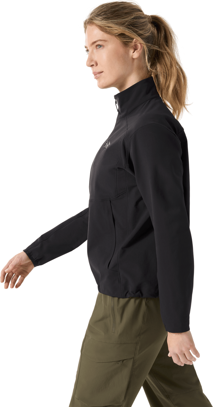 Arc'teryx Women's Gamma Jacket Black Arc'teryx